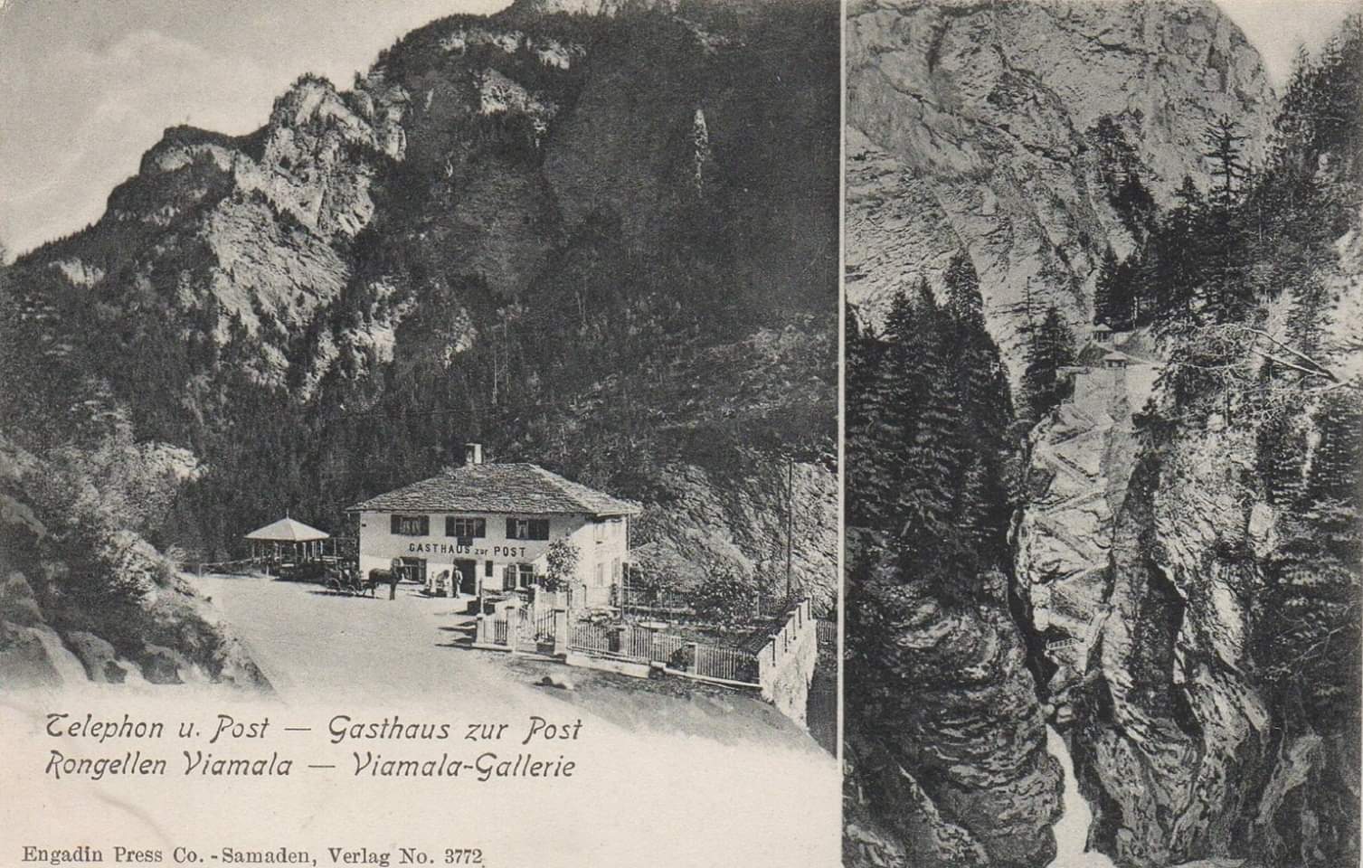 Gasthaus zur Post